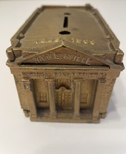 Cast iron bank for sale  Philadelphia