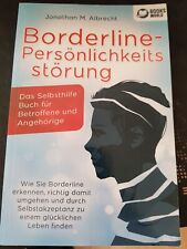 Borderline persönlichkeitsst� gebraucht kaufen  Mörfelden-Walldorf