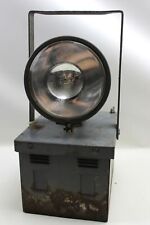 Lanterna da Marinha Vintage EUA Luz marcada comprar usado  Enviando para Brazil