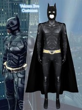 Fantasia masculina SN-G6-5 super-herói The Dark Knight Rises Batman Bruce Book Week, usado comprar usado  Enviando para Brazil
