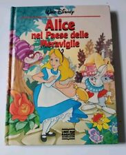 Alice nel paese usato  Italia