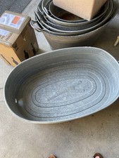 Alte zinkwanne val gebraucht kaufen  Dietzenbach