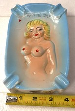 Vintage risque lady for sale  Columbus