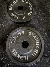 Cast iron 25lb for sale  Mc Lean