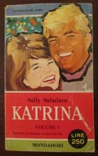 Katrina salminen sally usato  Domodossola