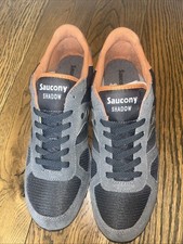 Saucony shadow grey for sale  MUSSELBURGH