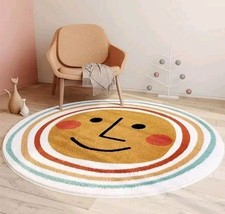 Round carpet bedroom for sale  TAMWORTH