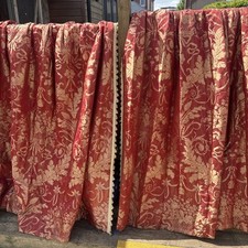 Vintage silk interlined for sale  WELLING