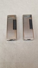 Briquets dunhill london d'occasion  Souilly