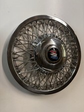 Buick wire hubcap for sale  Roseville