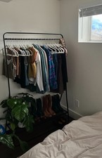 Clothes rack stand for sale  Salt Lake City