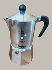 Bialetti break special for sale  ASHBY-DE-LA-ZOUCH