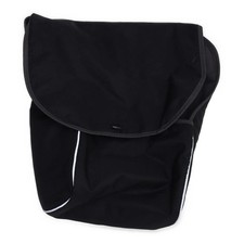 Brio, torba kulturalna, unisex (dorośli), czarna, 39, 20, 52 cm #TwW, używany na sprzedaż  PL