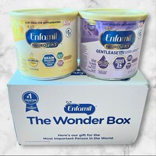 Enfamil wonder box for sale  Los Altos