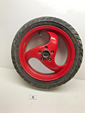 Ruota posteriore scooter usato  Zovencedo