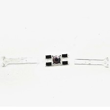Novo clipe atuador de contato mola chave barra de espaço para Macbook Pro A1706 A1707 A1708 comprar usado  Enviando para Brazil