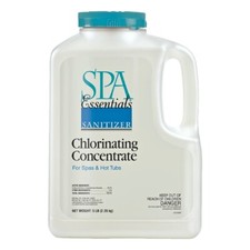 Spa essentials chlorinating for sale  Oswego