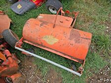 Haban flail mower for sale  Harrisonburg