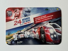 Tapetes de cerveja francesa 2012 Le Mans corrida 24h Kronenbourg x 3 comprar usado  Enviando para Brazil