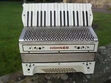 Vintage hohner accordion for sale  PERTH