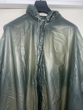 Retro regencape regenpelerine gebraucht kaufen  Versand nach Germany