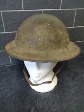 Ww1 british brodie for sale  LLANELLI