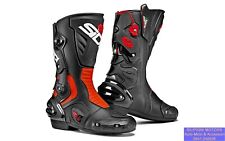 Stivali moto racing usato  Patti