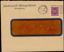 1178 dekorativer geschäftsbri gebraucht kaufen  Hattingen