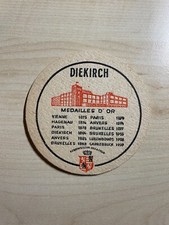 Alter bierdeckel diekirch gebraucht kaufen Alter bierdeckel diekirch gebraucht kaufen  Montabaur