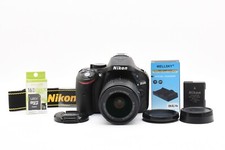 Nikon D5200/AF-S 18-55mm F3.5-5.6G VR z Japonii [Prawie idealny] #2447047A na sprzedaż  Wysyłka do Poland