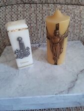 Wax candles fatima for sale  CAMBRIDGE