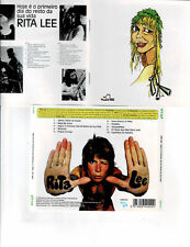 RITA LEE -HOJE E O PRIMEIRO DIA DO RESTO DA SUA VIDA  (CD)*10 TRACKS*OS MUTANTES comprar usado  Enviando para Brazil