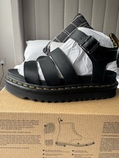 Marten blair sandals for sale  SUTTON COLDFIELD