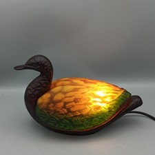 Vintage lampe tischlampe gebraucht kaufen  Vogtsburg im Kaiserstuhl
