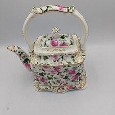 Crown dorset teapot for sale  WIGAN