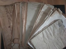 1792 important lot d'occasion  Le Thor