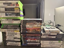 Video games lot for sale  Dothan
