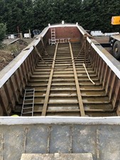 Barge project for sale  DROITWICH