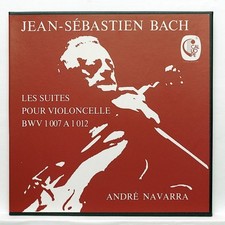 André navarra bach d'occasion  Paris XIII