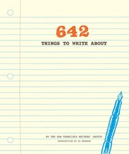 642 Things to Write About: (Guided Journal, Creative Writing, Writing Prompt... comprar usado  Enviando para Brazil