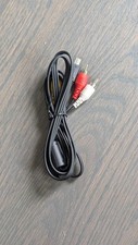 Cabo Canon Mini USB para 3 RCA AV comprar usado  Enviando para Brazil