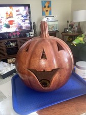 Halloween jack lantern for sale  Wyandotte