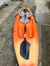 Sit top canoe for sale  LEWES
