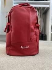 Supreme backpack for sale  GLASGOW