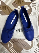 Zara ballet flats for sale  CARDIFF