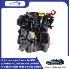 Moteur renault megane d'occasion  Saint-Quentin