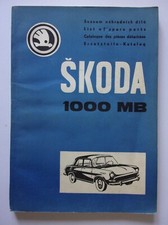 Skoda 1000 orig for sale  BENFLEET