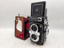 Vintage yashica mat d'occasion  Expédié en Belgium