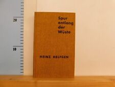 Spur entlang wüste gebraucht kaufen  Weyhe