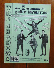 Shadows 3rd album for sale  CHORLEY